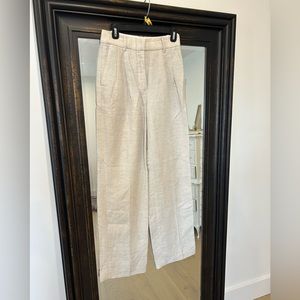Wilfred Effortless Linen Pant